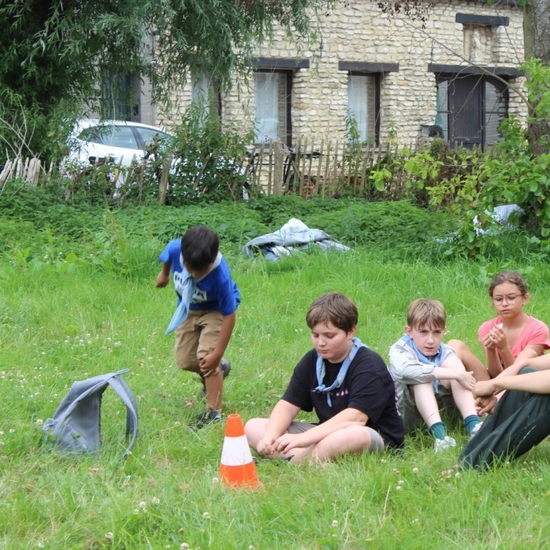 IMG 2909 - Scouts en Gidsen Zaventem 